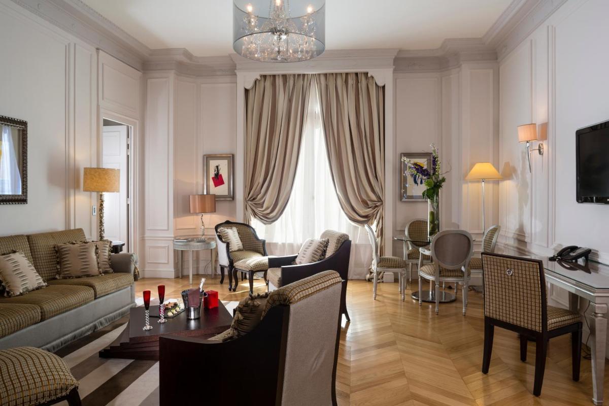 Majestic Hotel Spa - Champs Elysées
