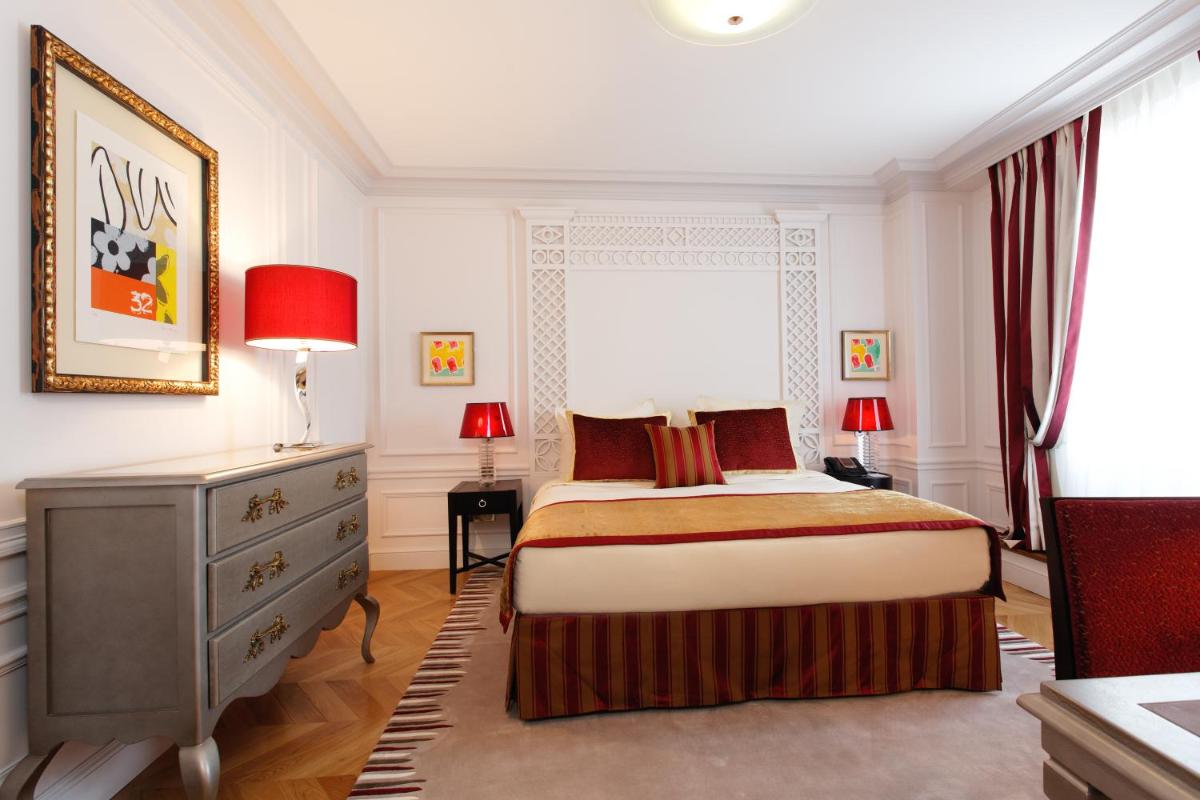 Majestic Hotel Spa - Champs Elysées