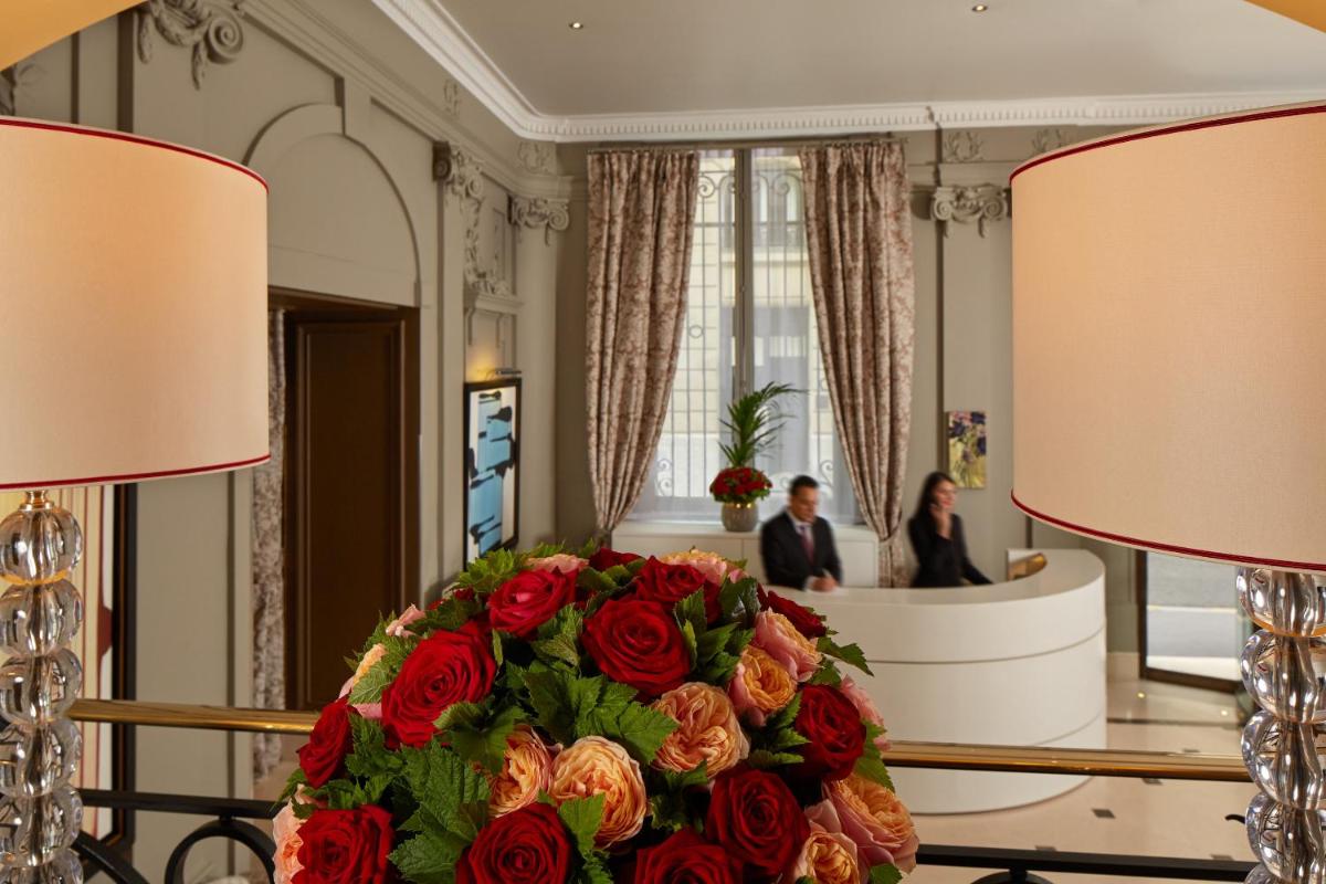 Majestic Hotel Spa - Champs Elysées