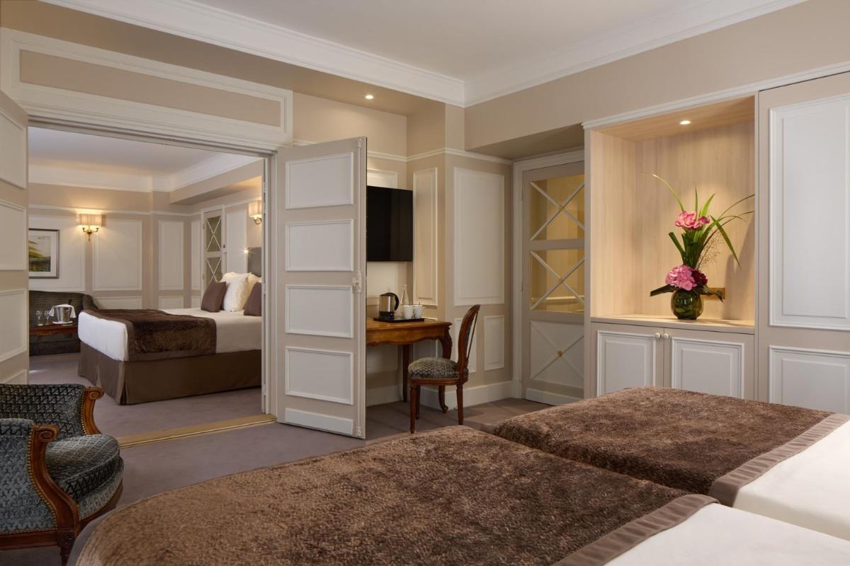 Majestic Hotel Spa - Champs Elysées