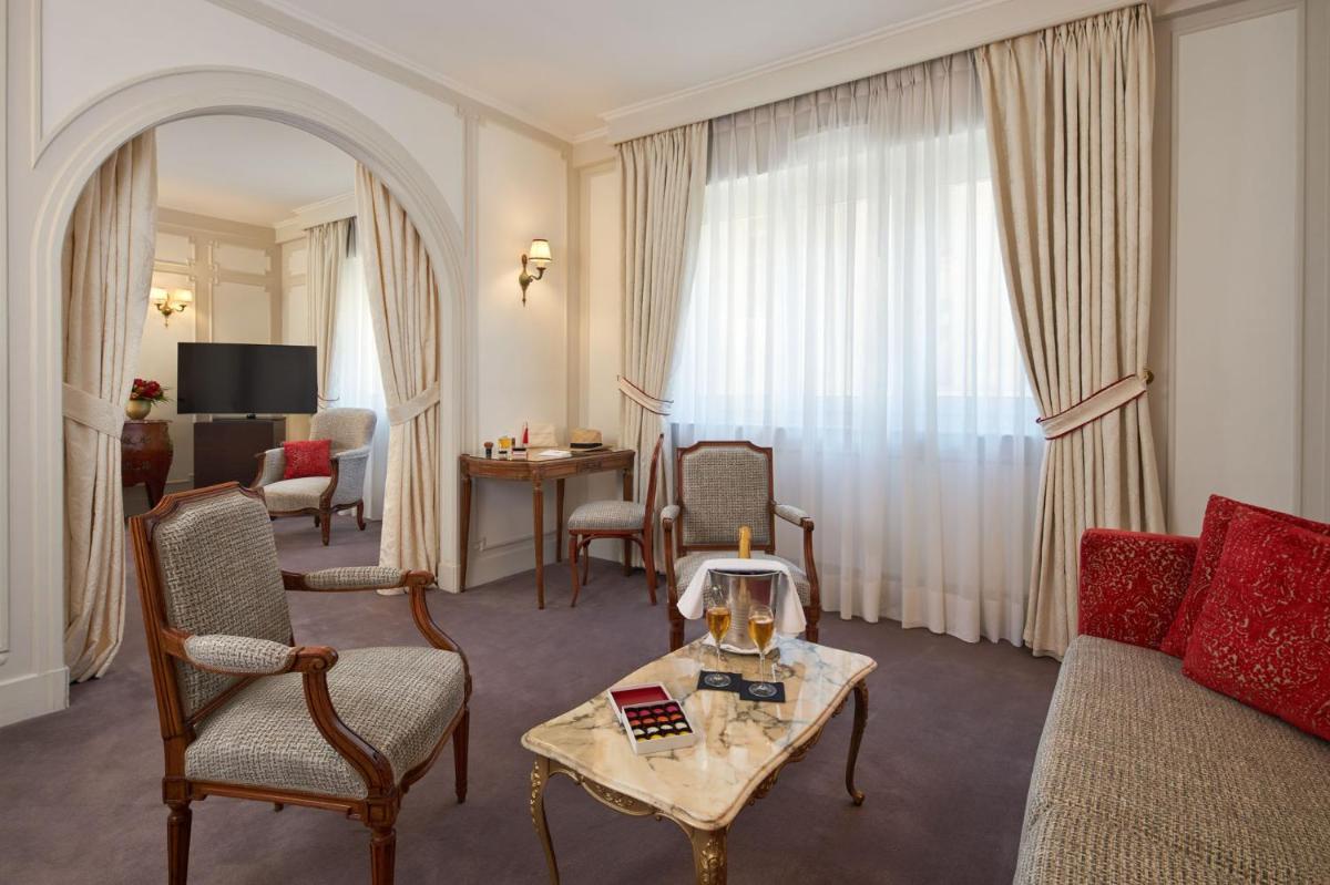 Majestic Hotel Spa - Champs Elysées