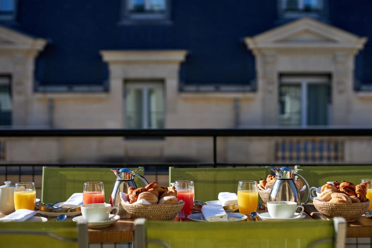 Majestic Hotel Spa - Champs Elysées