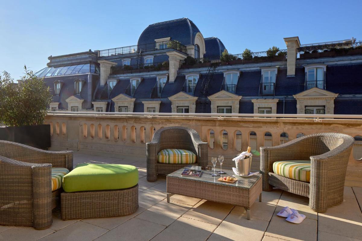 Majestic Hotel Spa - Champs Elysées