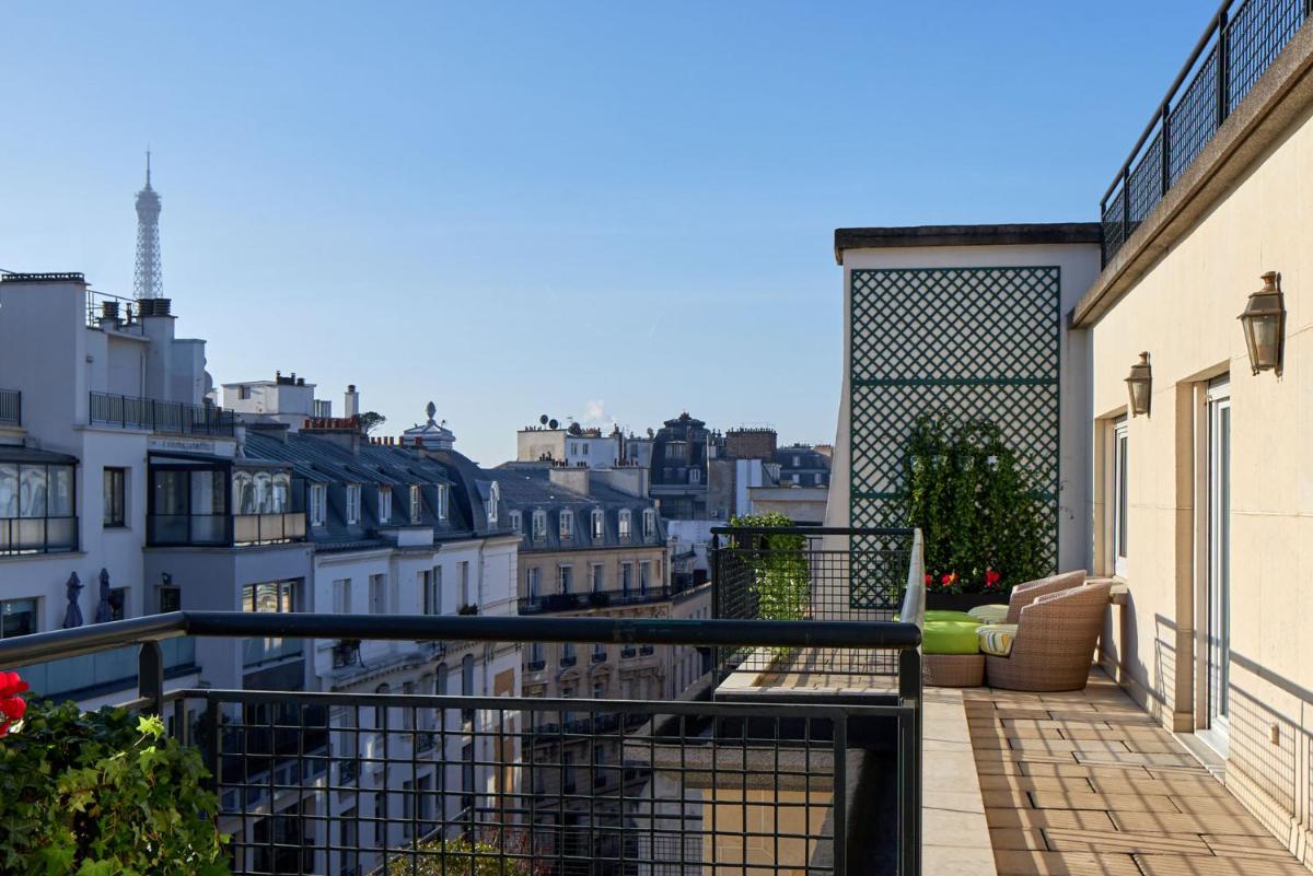 Majestic Hotel Spa - Champs Elysées