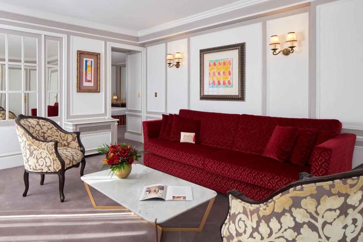 Majestic Hotel Spa - Champs Elysées