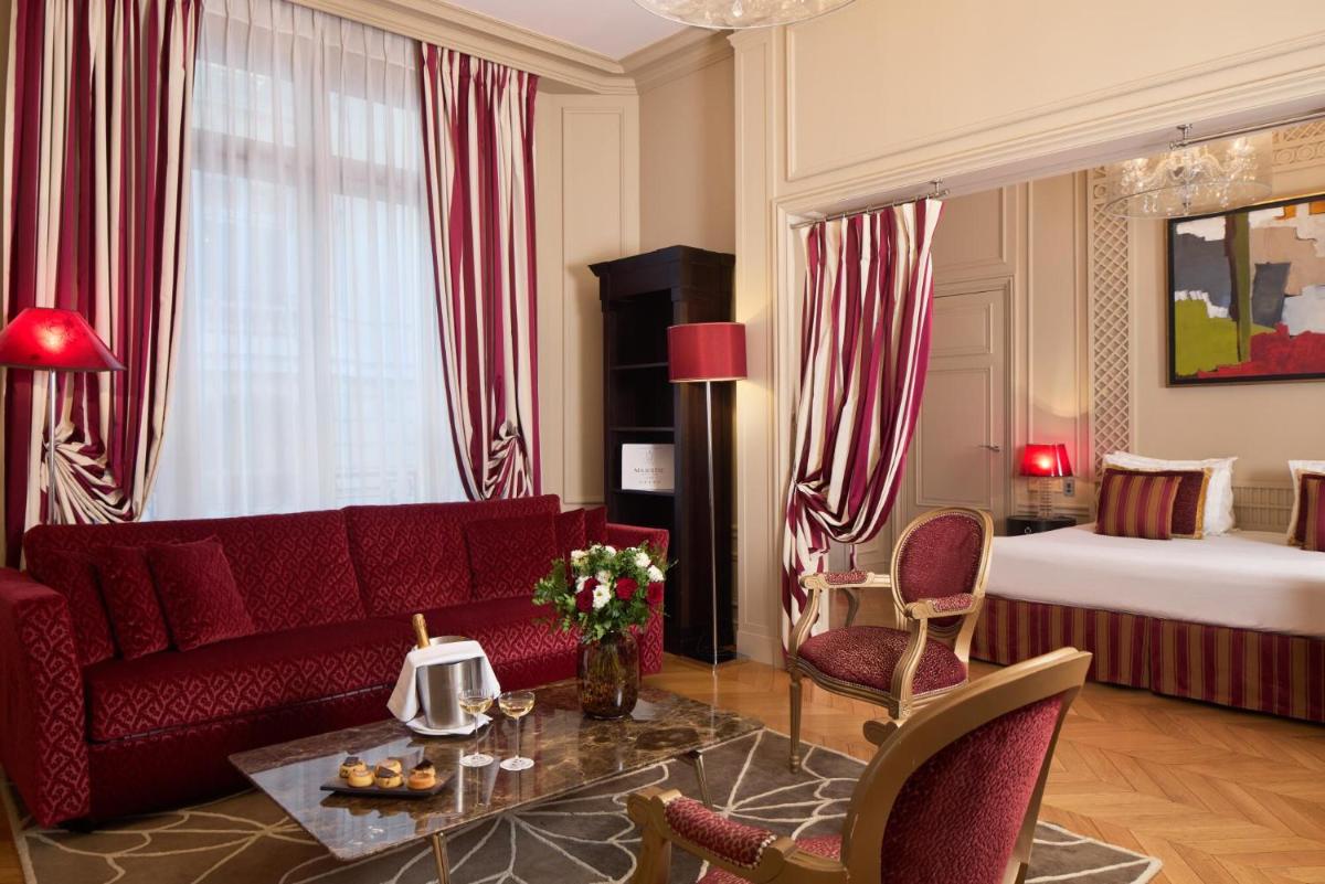 Majestic Hotel Spa - Champs Elysées