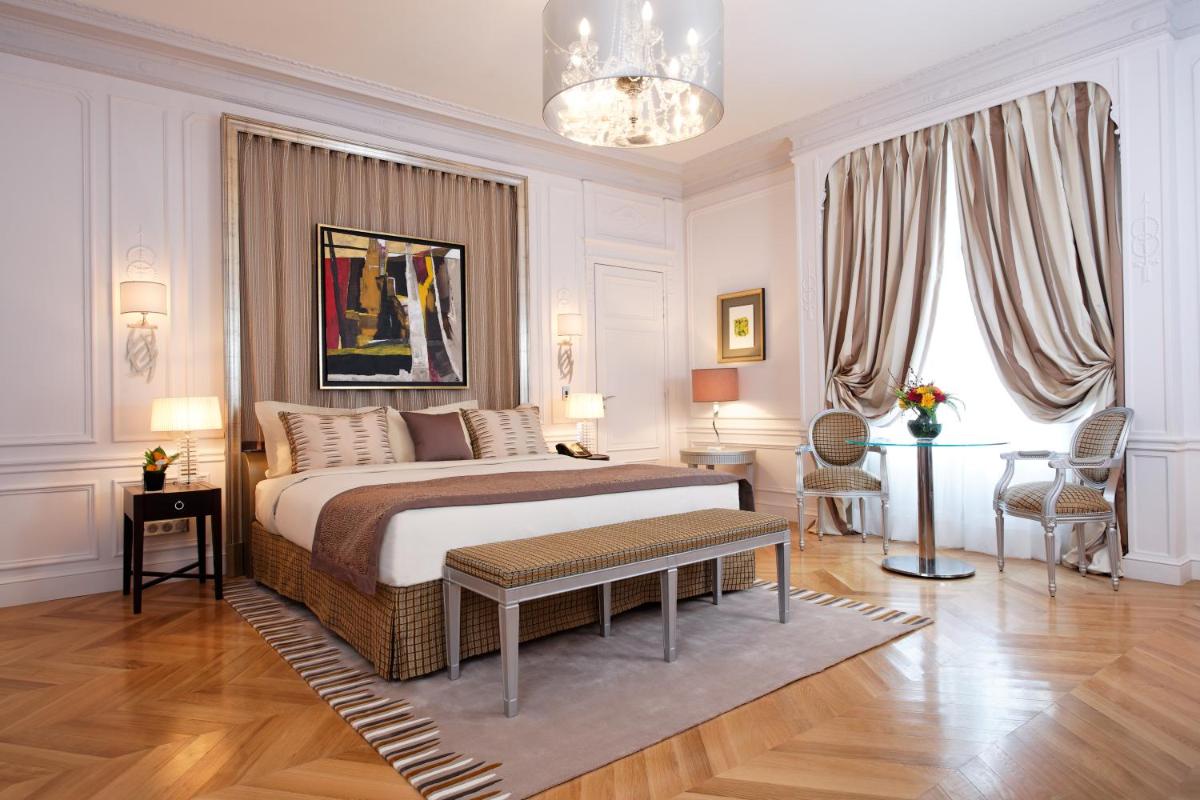 Majestic Hotel Spa - Champs Elysées