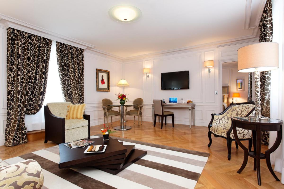 Majestic Hotel Spa - Champs Elysées