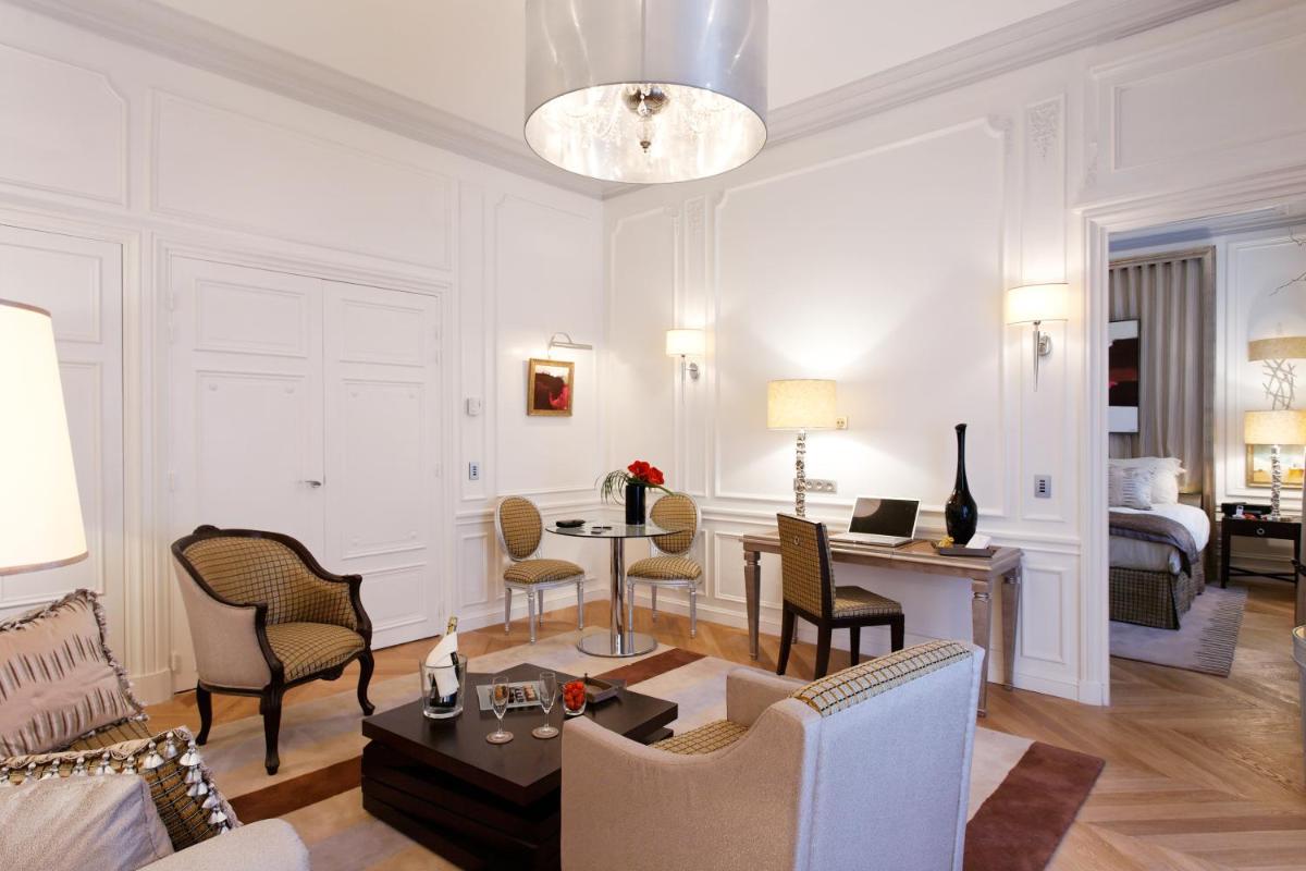 Majestic Hotel Spa - Champs Elysées