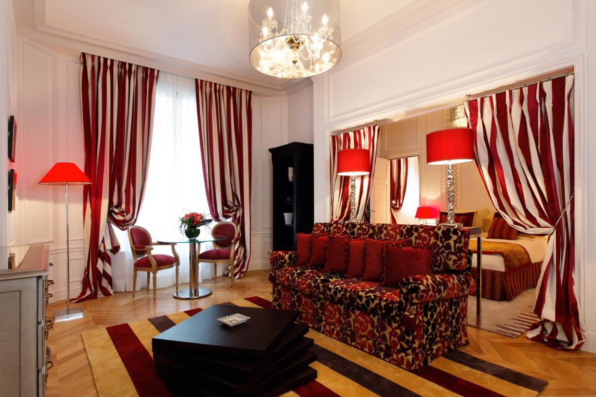 Majestic Hotel Spa - Champs Elysées