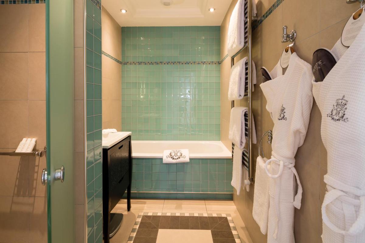 Majestic Hotel Spa - Champs Elysées