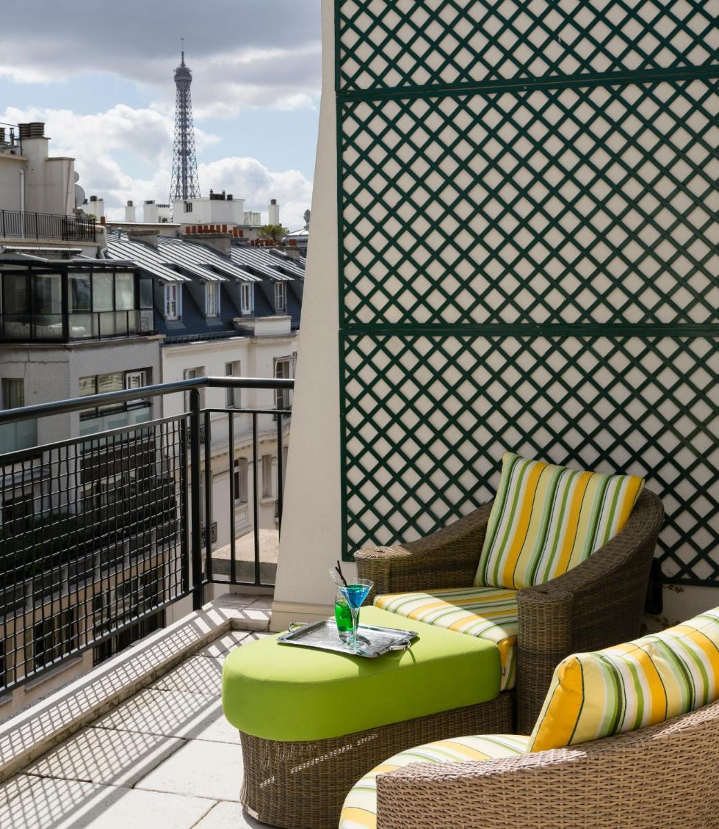 Majestic Hotel Spa - Champs Elysées