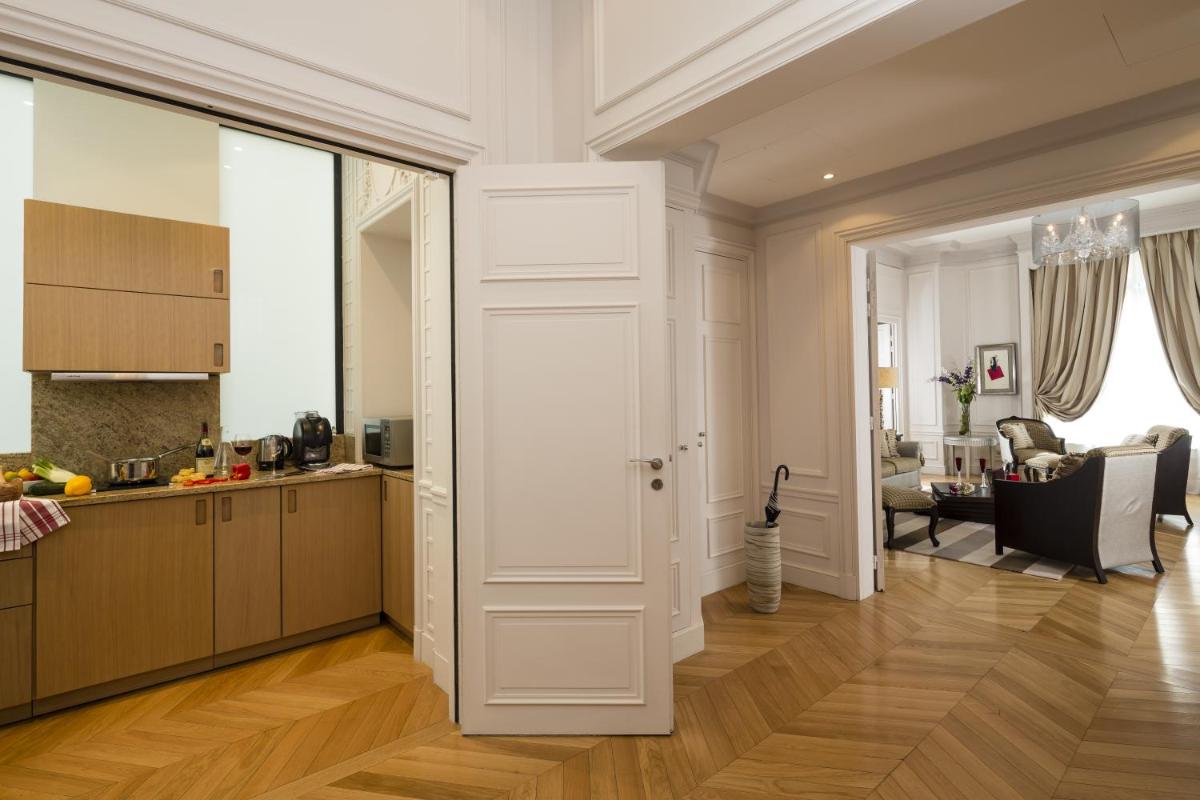 Majestic Hotel Spa - Champs Elysées