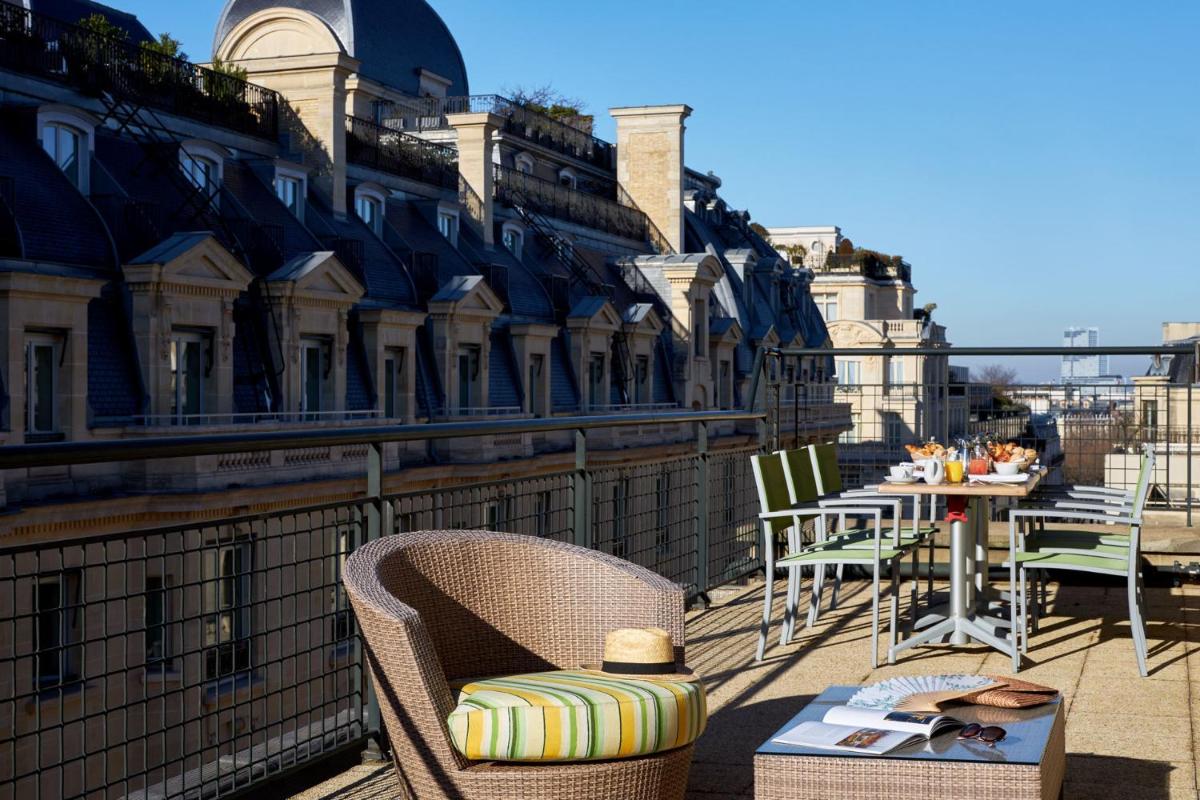 Majestic Hotel Spa - Champs Elysées