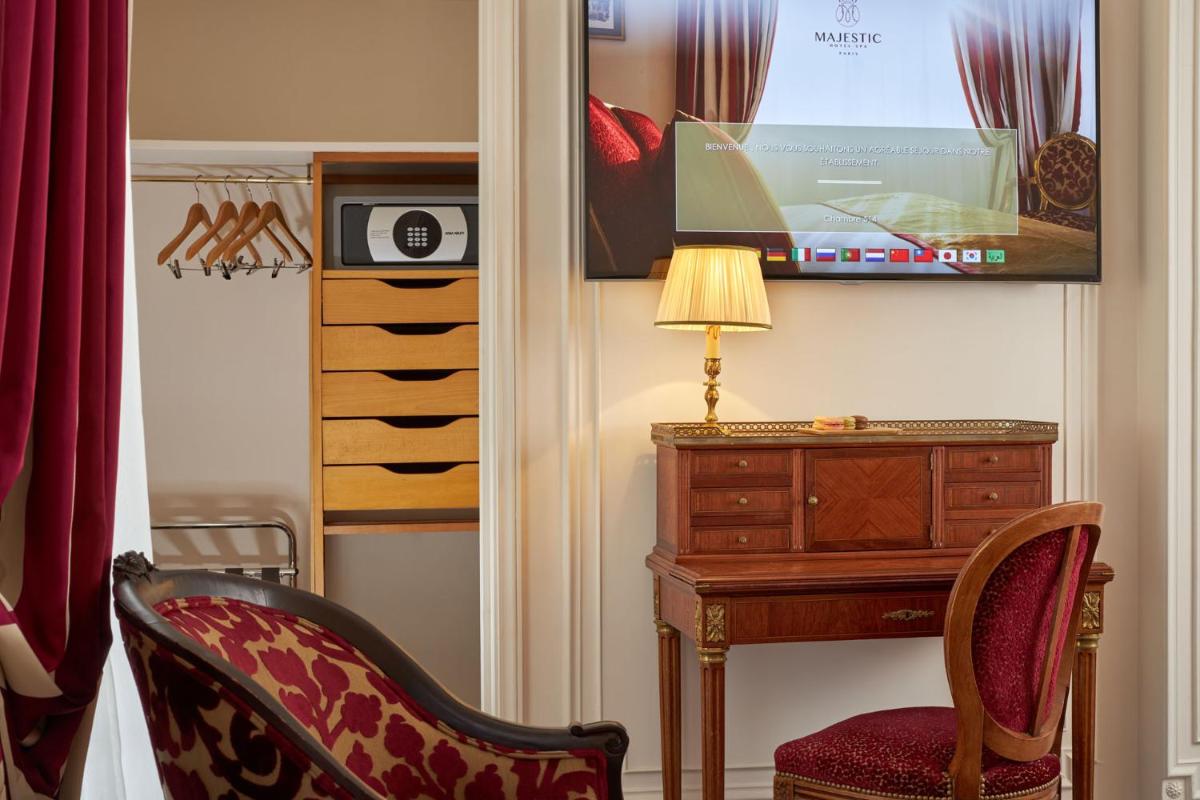 Majestic Hotel Spa - Champs Elysées