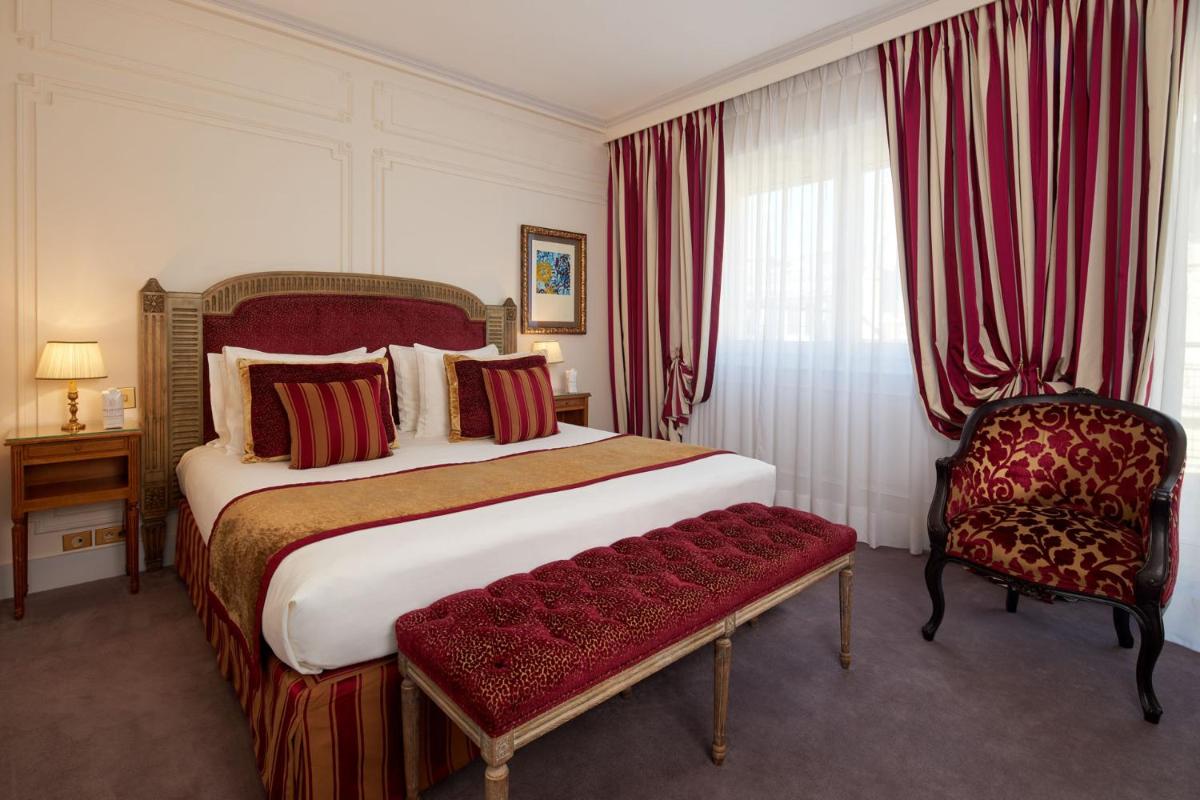 Majestic Hotel Spa - Champs Elysées