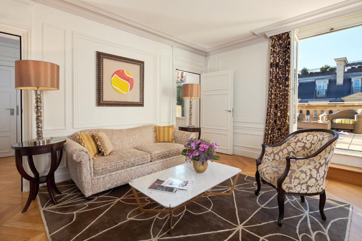Majestic Hotel Spa - Champs Elysées