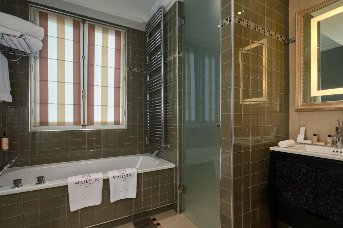 Majestic Hotel Spa - Champs Elysées