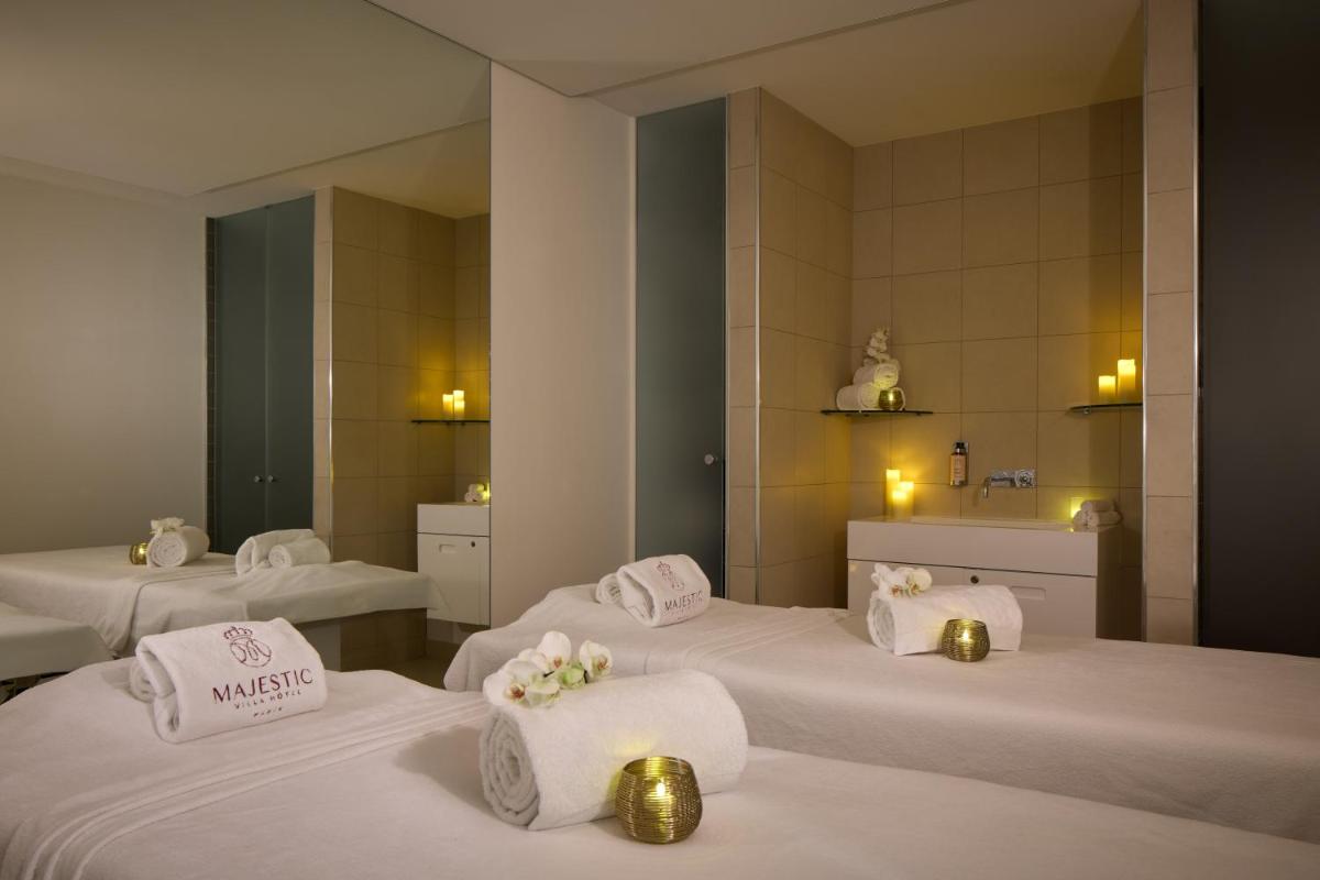 Majestic Hotel Spa - Champs Elysées