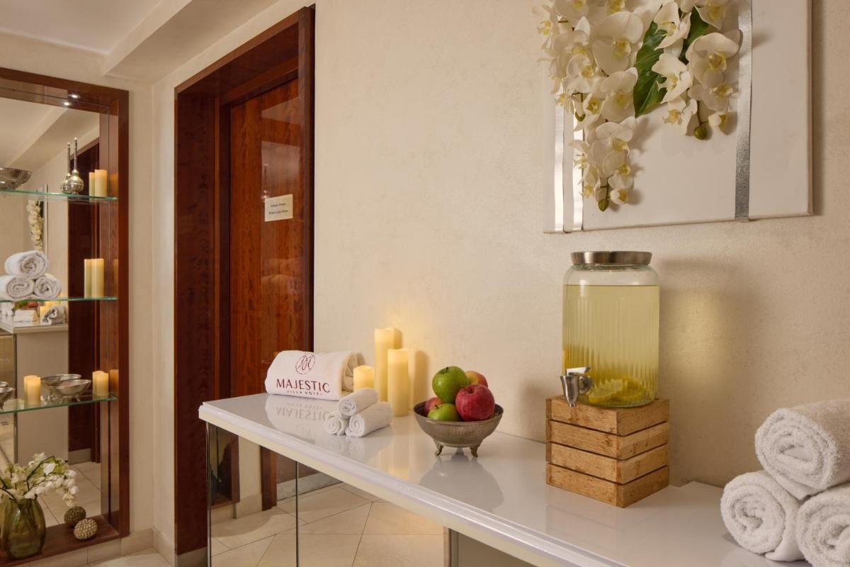 Majestic Hotel Spa - Champs Elysées