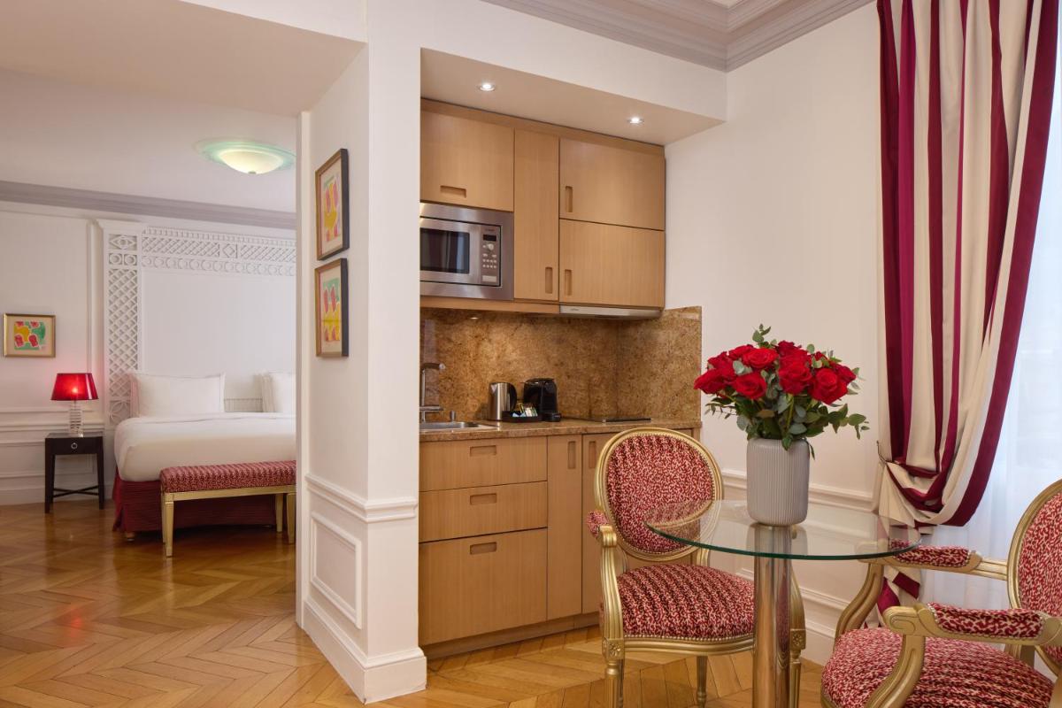 Majestic Hotel Spa - Champs Elysées