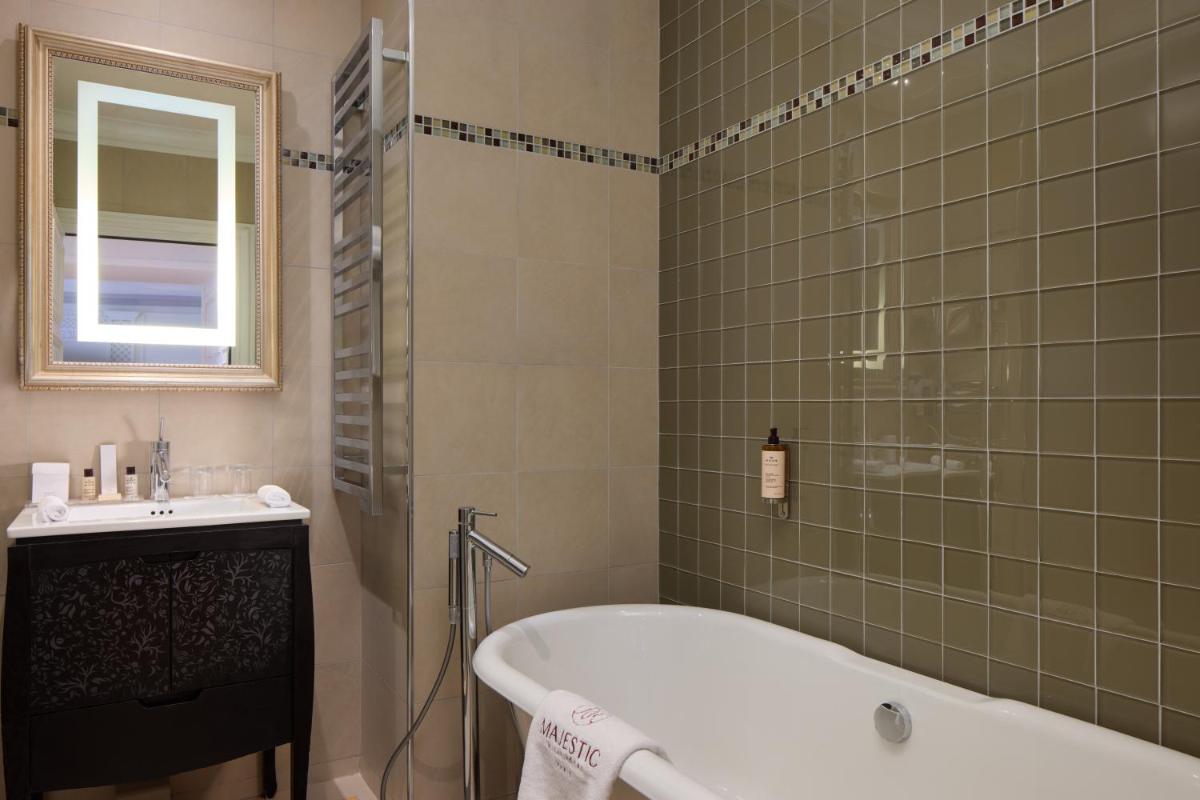 Majestic Hotel Spa - Champs Elysées