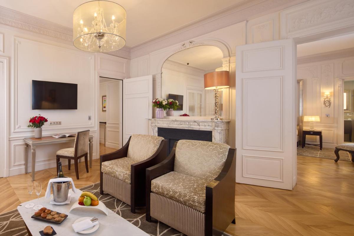 Majestic Hotel Spa - Champs Elysées