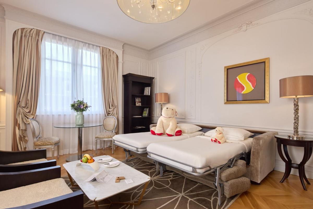 Majestic Hotel Spa - Champs Elysées
