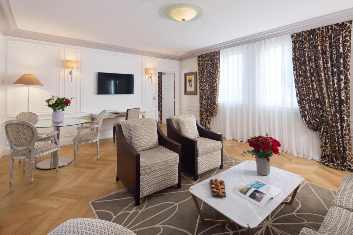 Majestic Hotel Spa - Champs Elysées