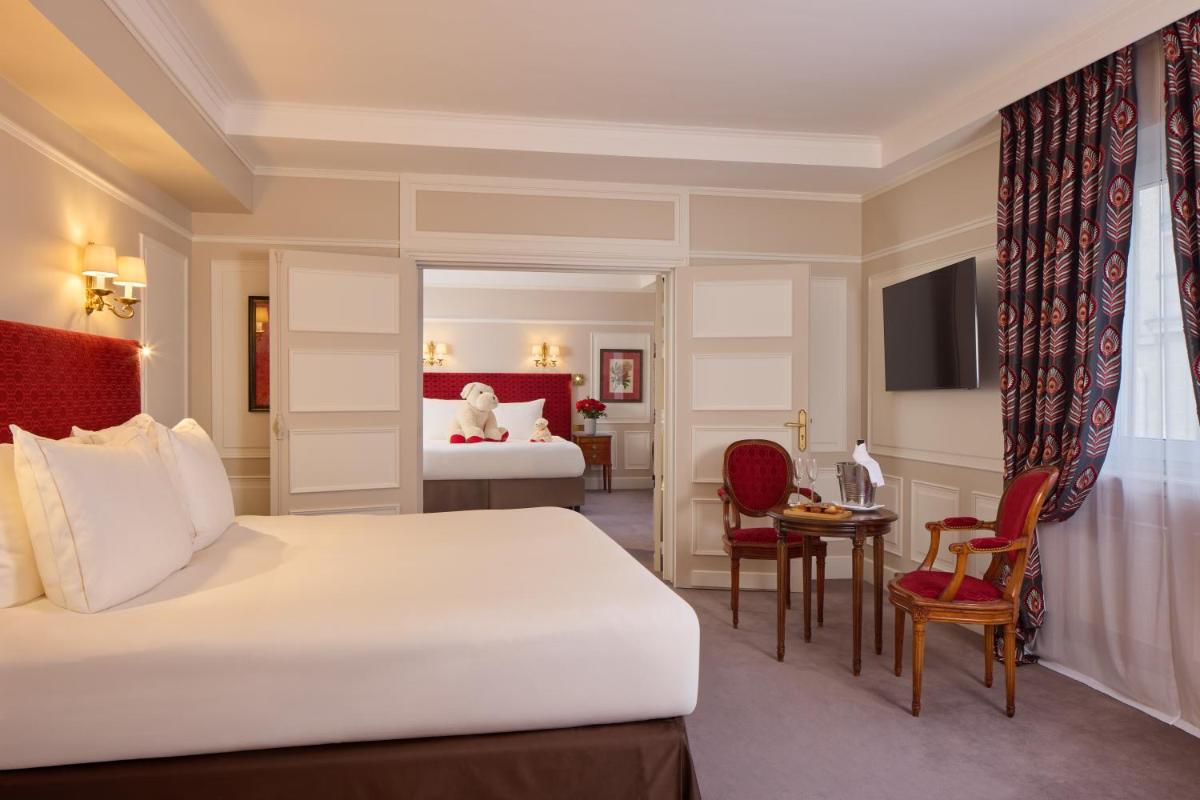 Majestic Hotel Spa - Champs Elysées
