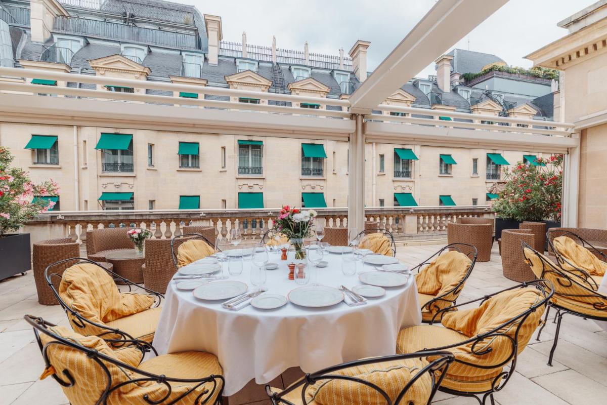 Majestic Hotel Spa - Champs Elysées