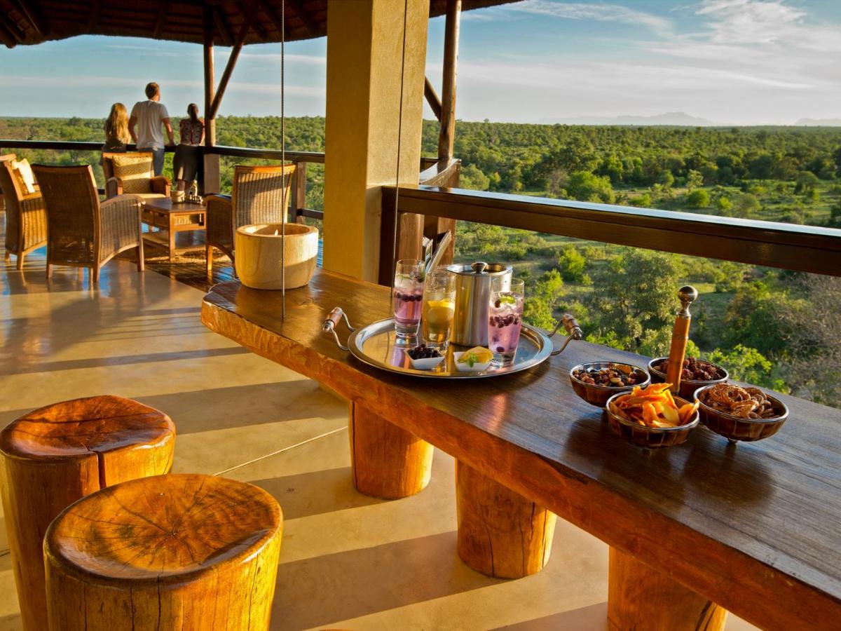 Makumu Private Game Lodge