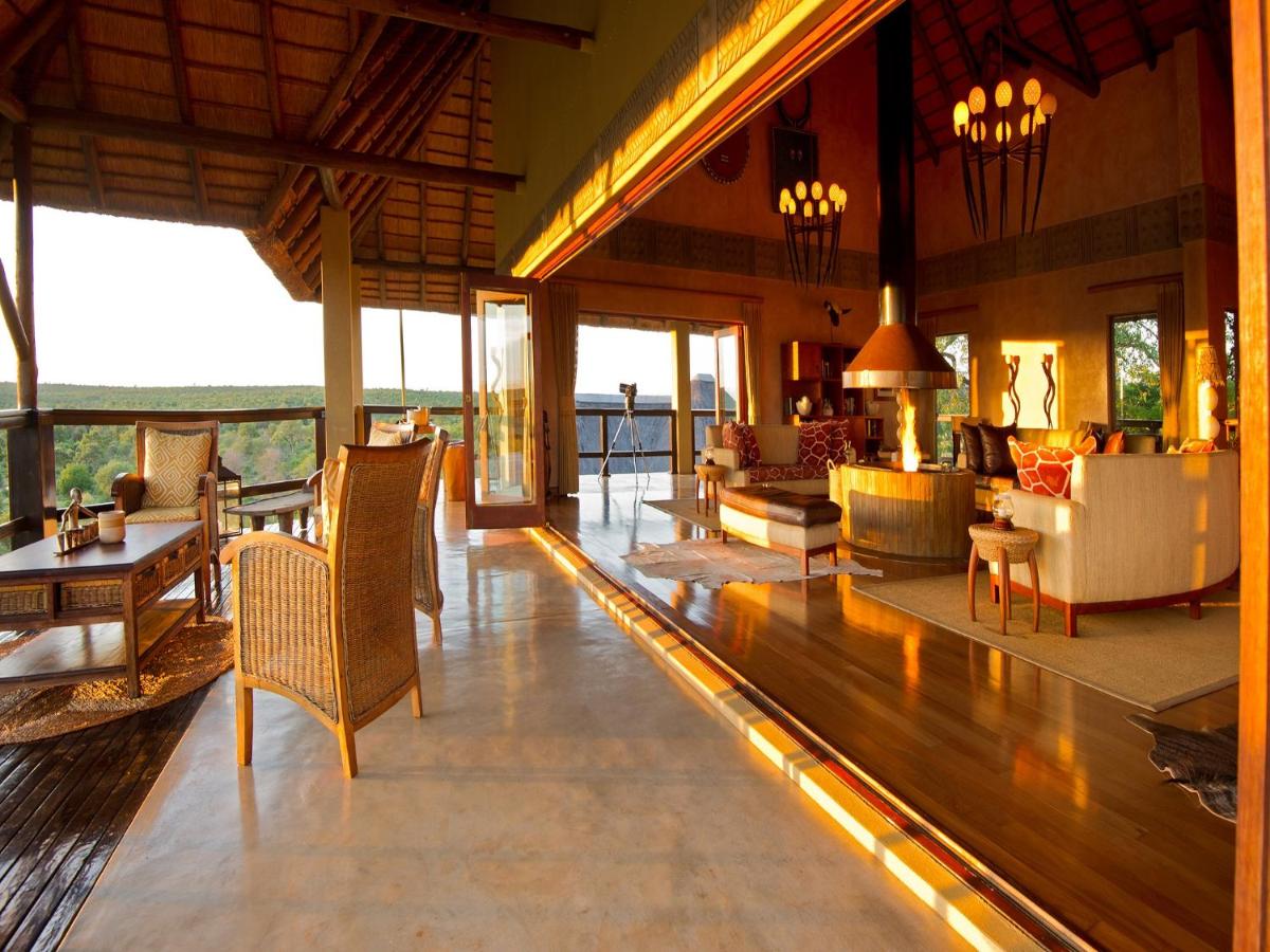 Makumu Private Game Lodge