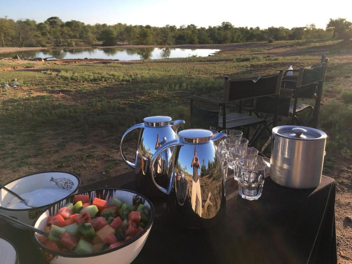 Makumu Private Game Lodge