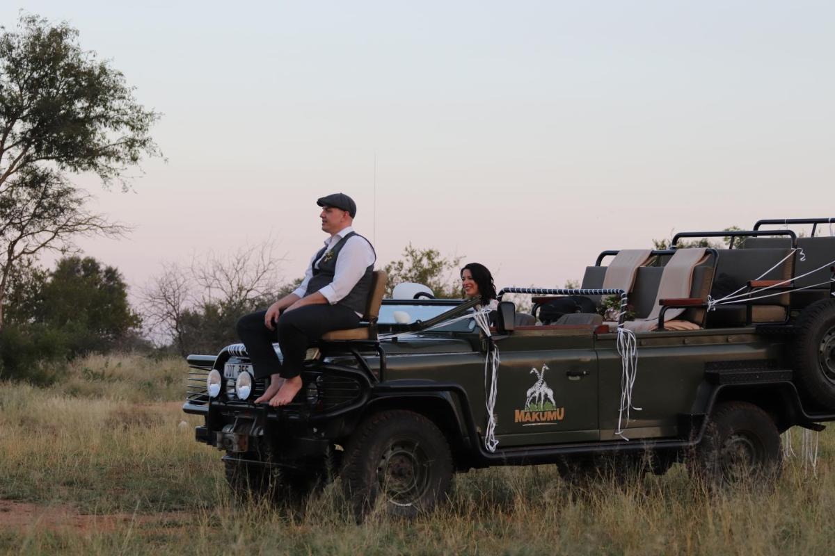 Makumu Private Game Lodge