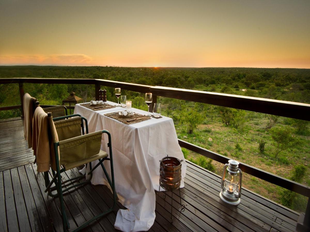 Makumu Private Game Lodge