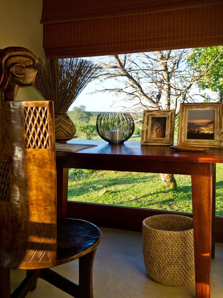 Makumu Private Game Lodge