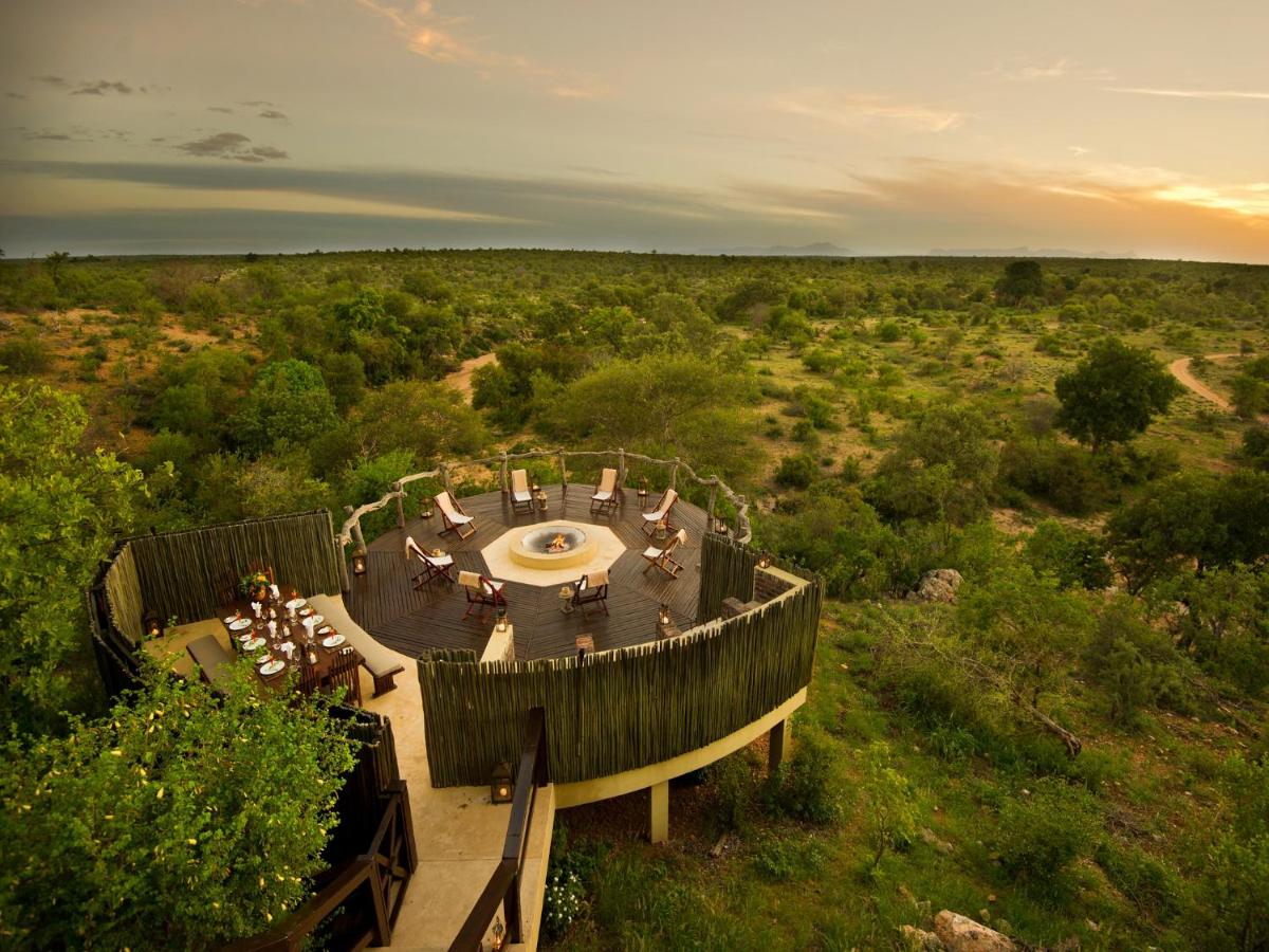 Makumu Private Game Lodge