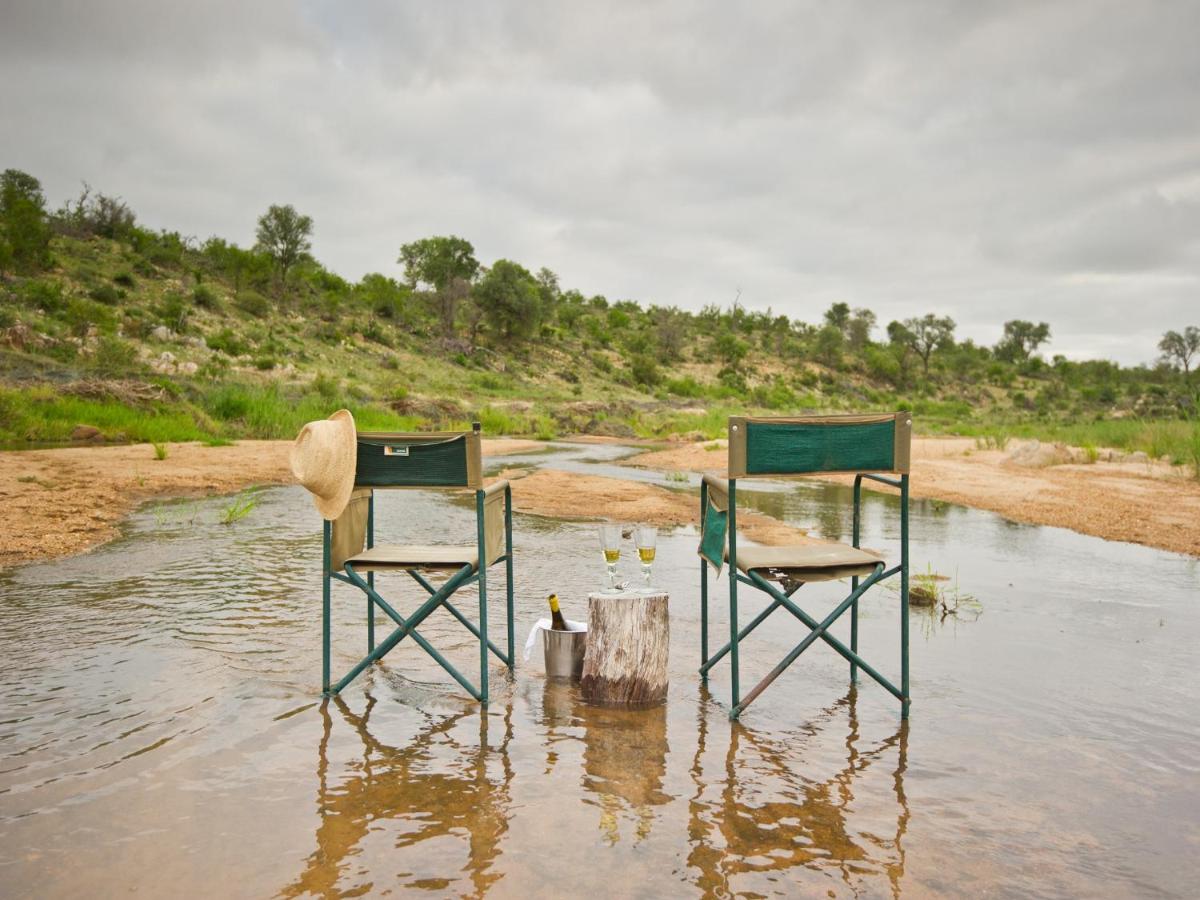 Makumu Private Game Lodge