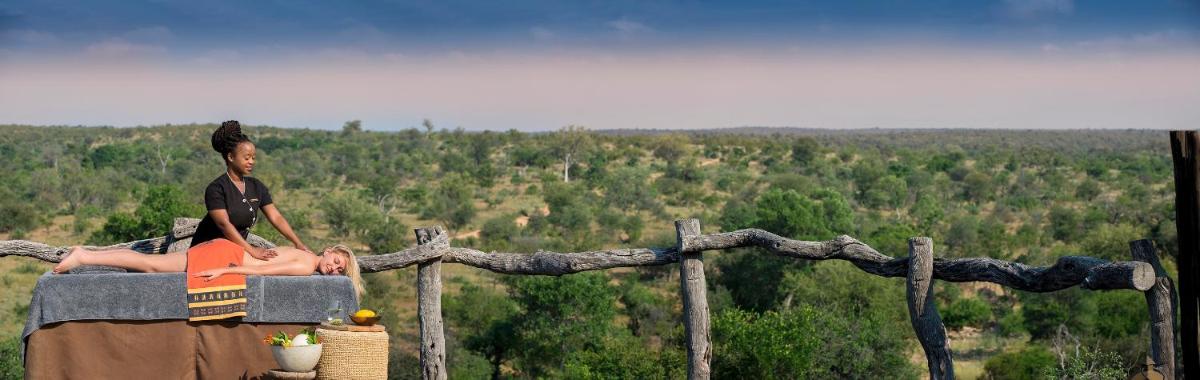 Makumu Private Game Lodge