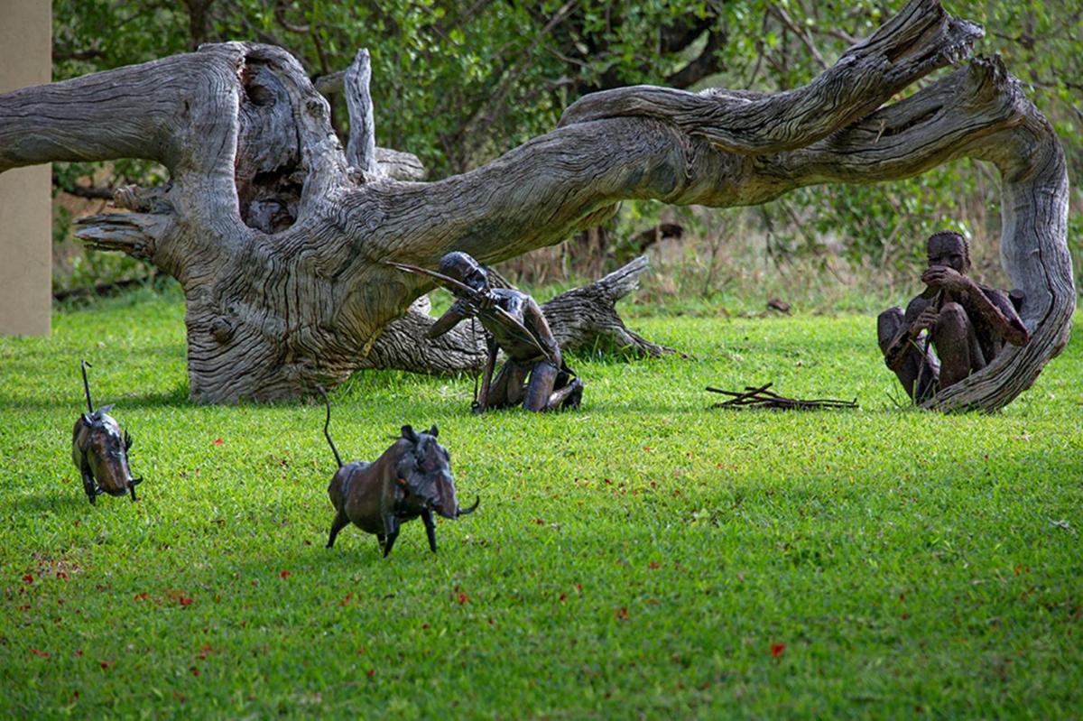 Makumu Private Game Lodge