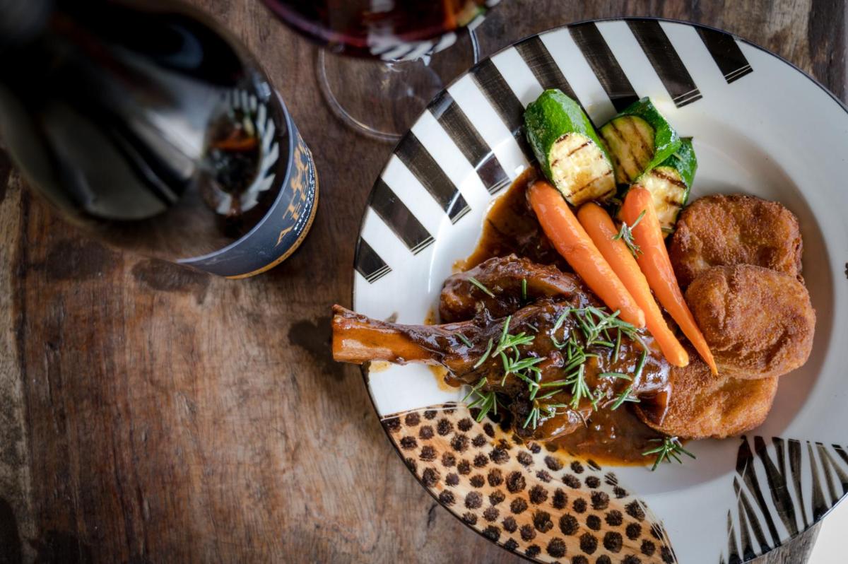 Makumu Private Game Lodge