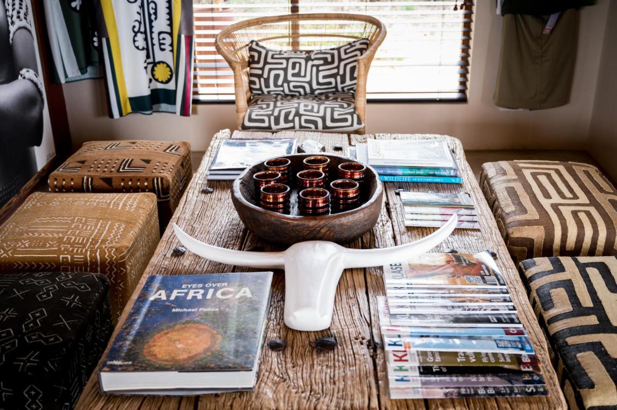 Makumu Private Game Lodge