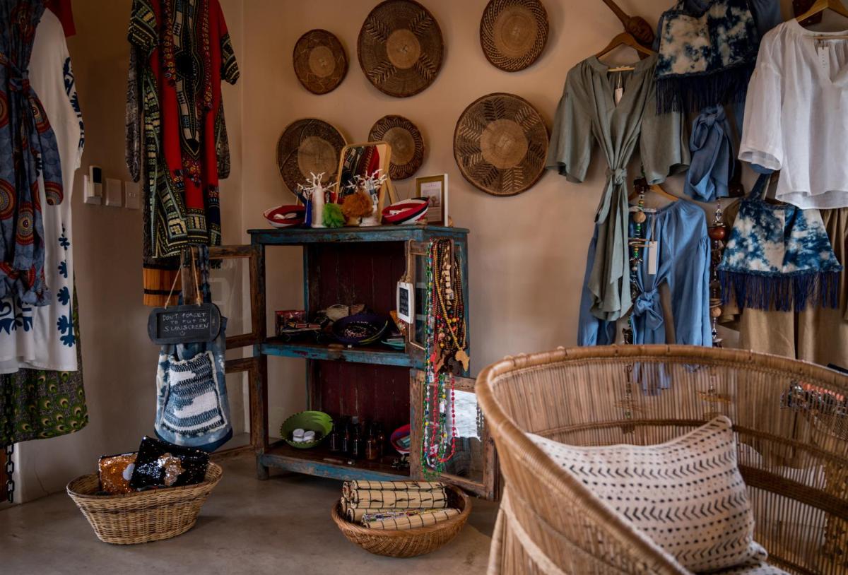 Makumu Private Game Lodge