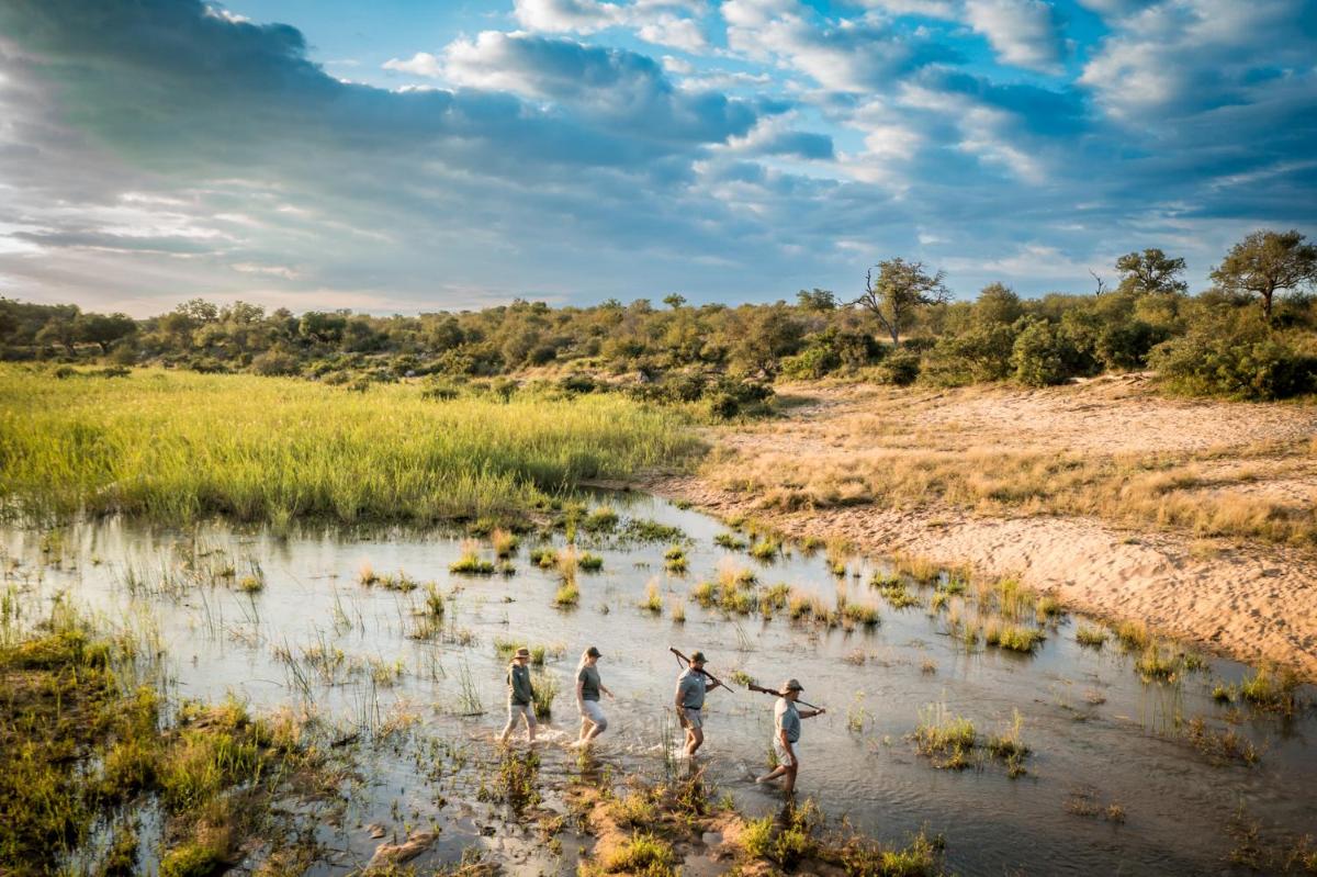 Makumu Private Game Lodge