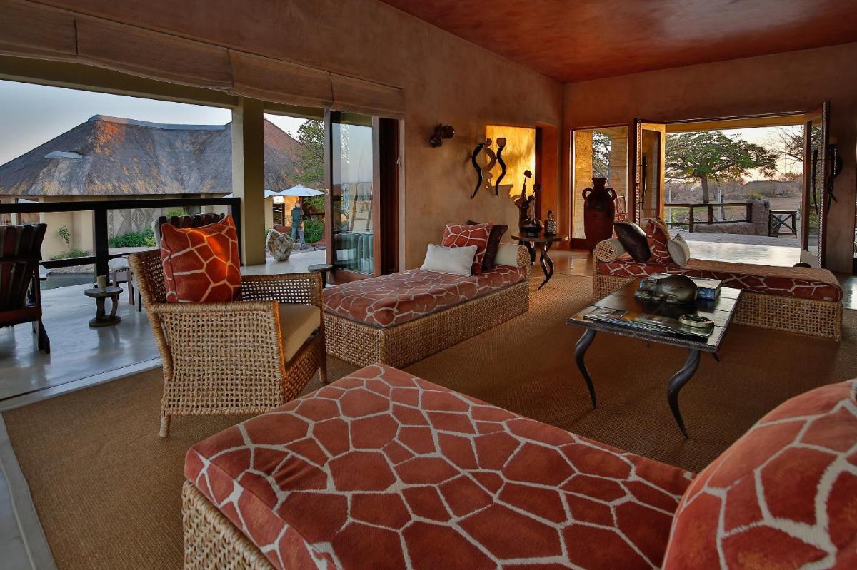 Makumu Private Game Lodge