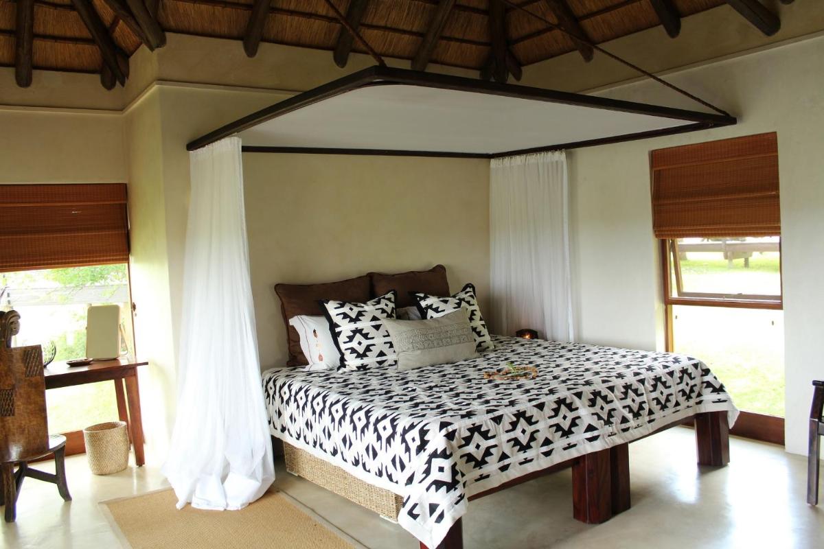Makumu Private Game Lodge