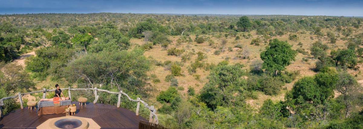 Makumu Private Game Lodge