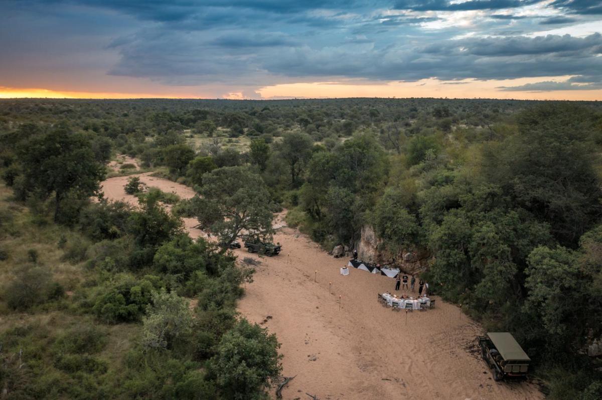 Makumu Private Game Lodge