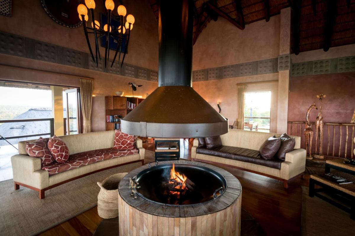 Makumu Private Game Lodge